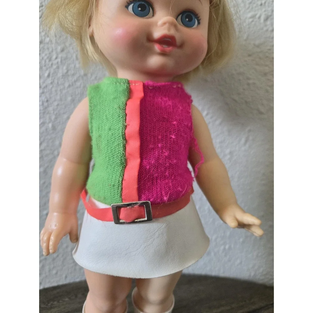 Mattel sister small